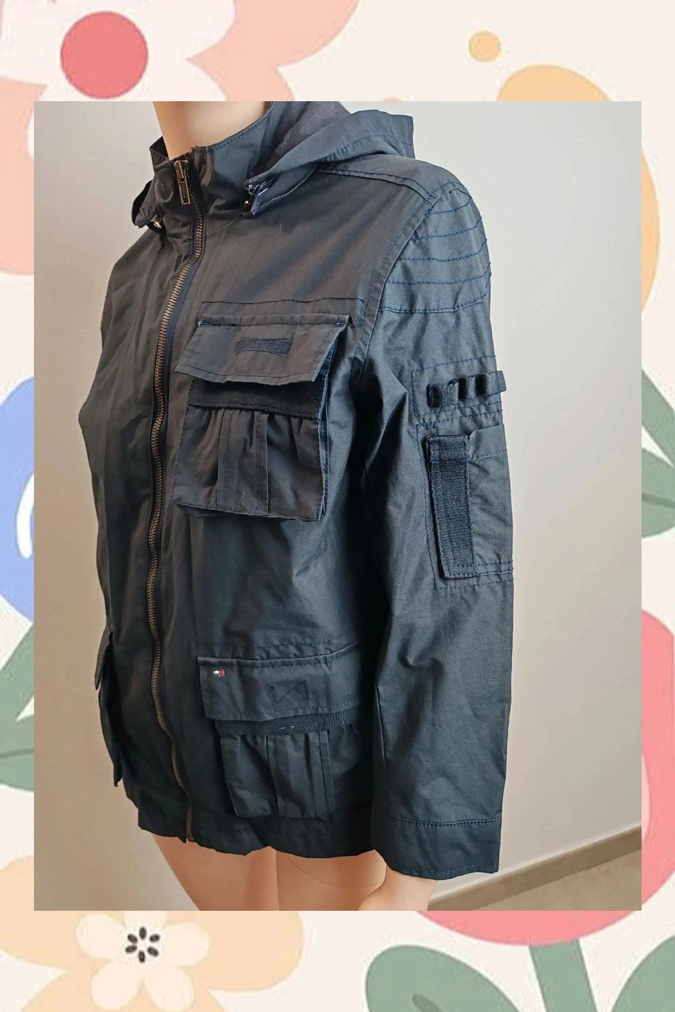 Damesjas Tommy Hilfiger – photo 2